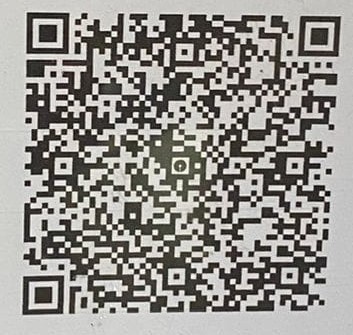 QR Code for Donation